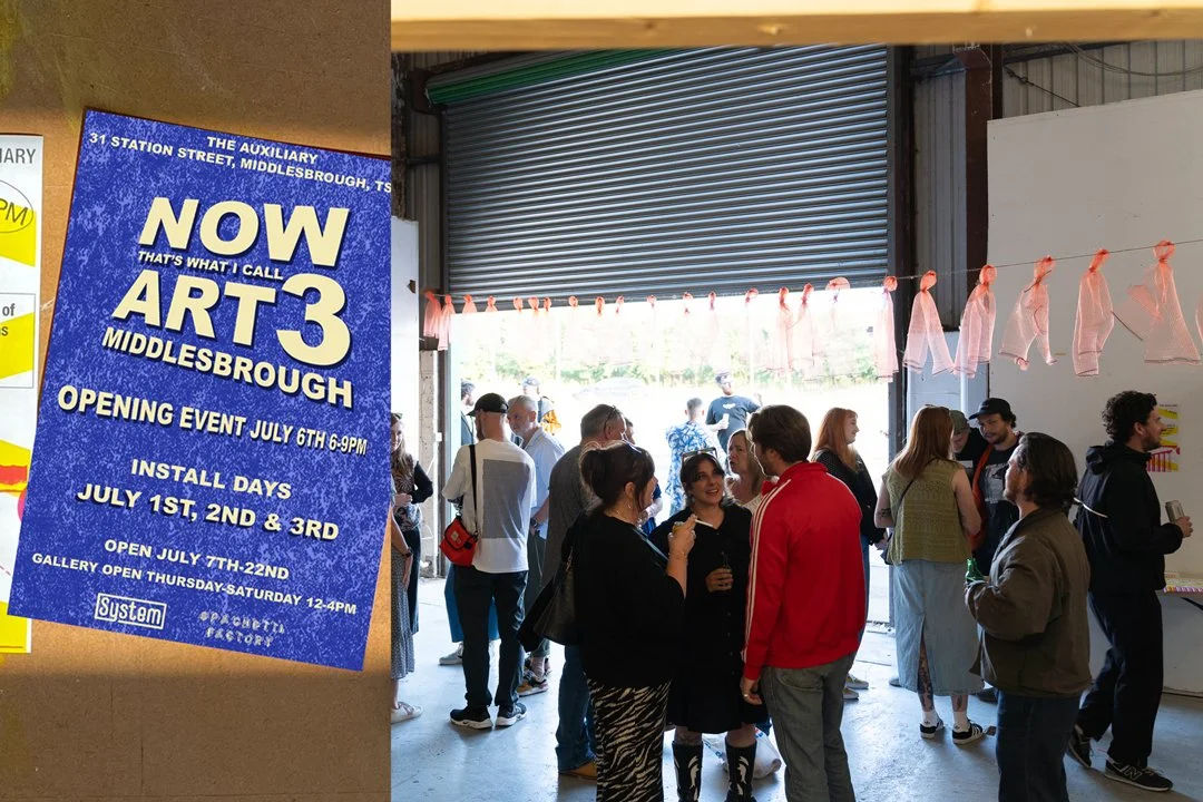 NOW THAT’S WHAT I CALL ART 3