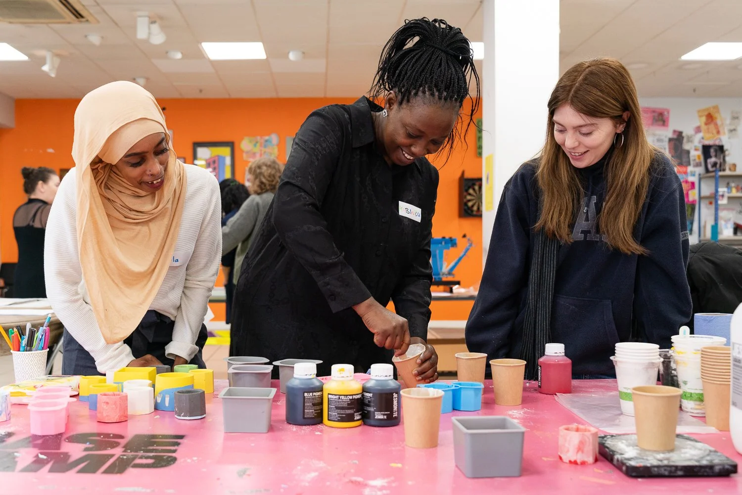 Community Gathering #1