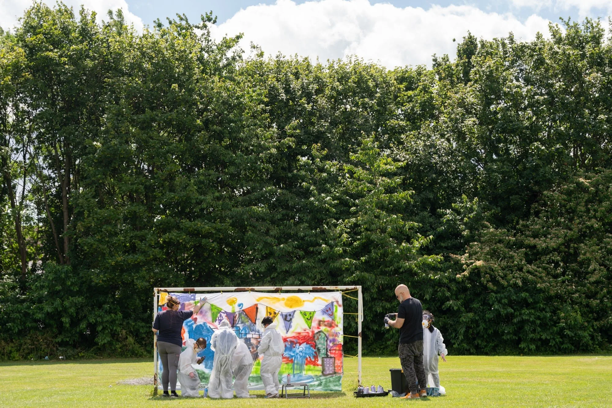 Fostering Community with SPARK