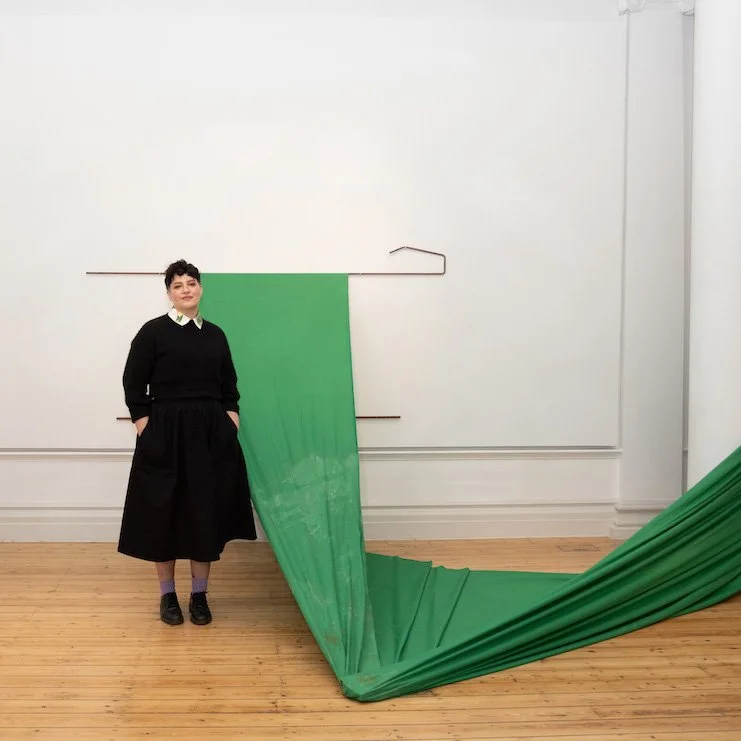 New Public Sculpture by Alia Gargum