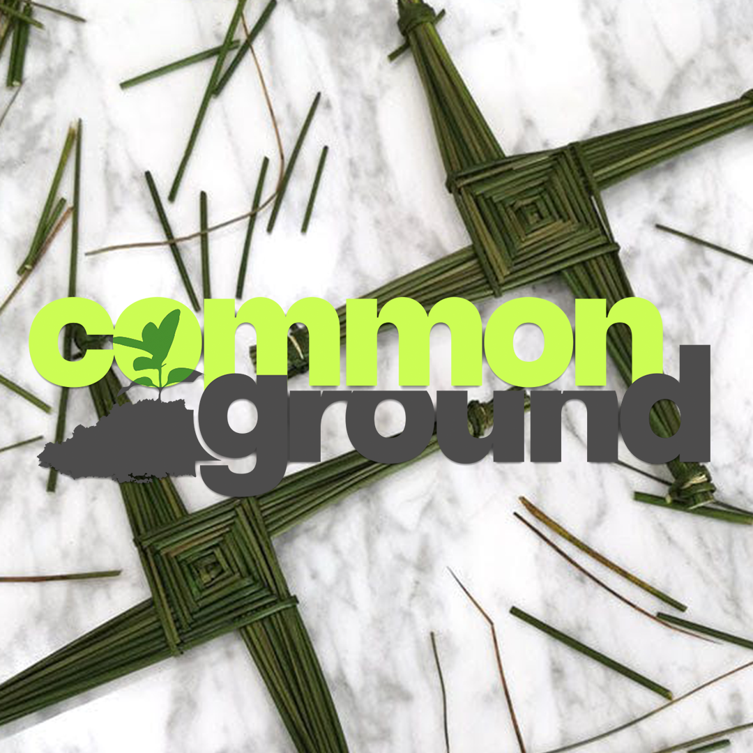 Common Ground: Brigid’s Cross