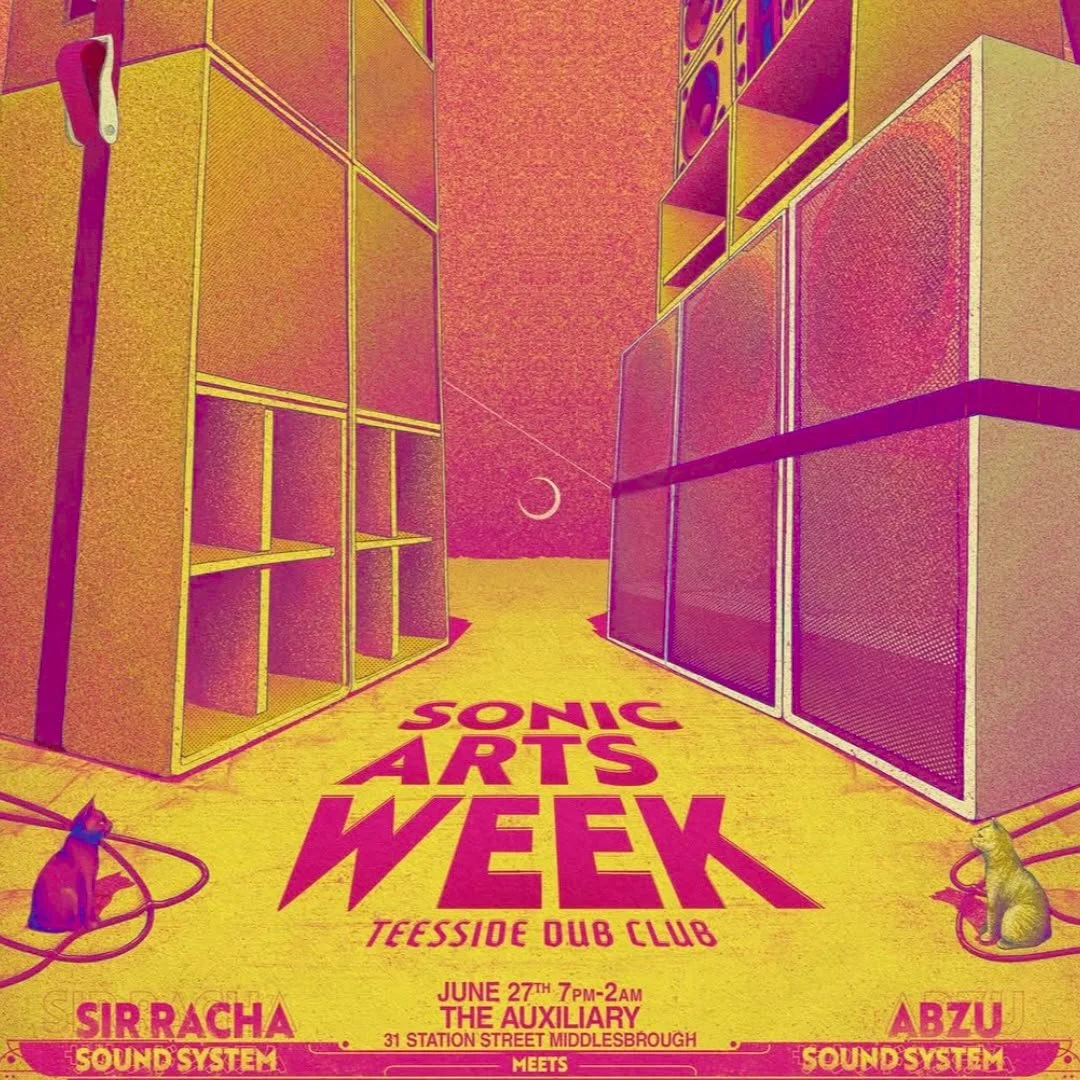 TEESSIDE DUB CLUB PRESENTS: SOUND MEET