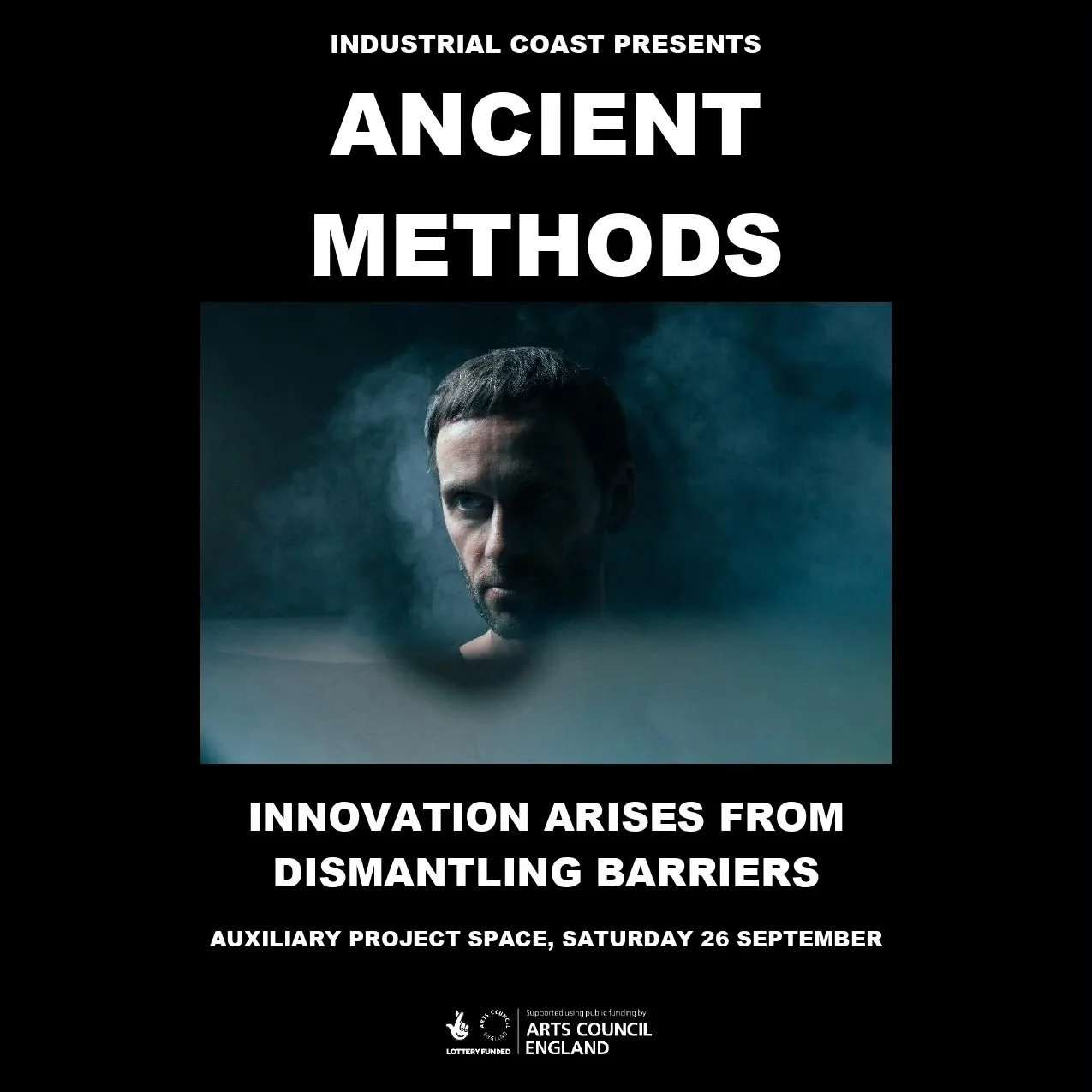 INDUSTRIAL COAST PRESENTS: ANCIENT METHODS