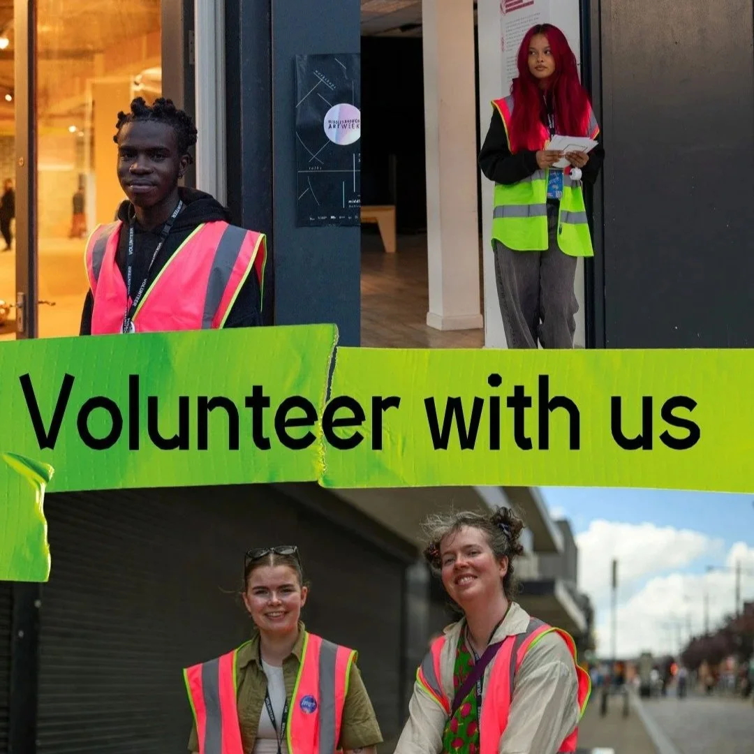 Volunteer With Us