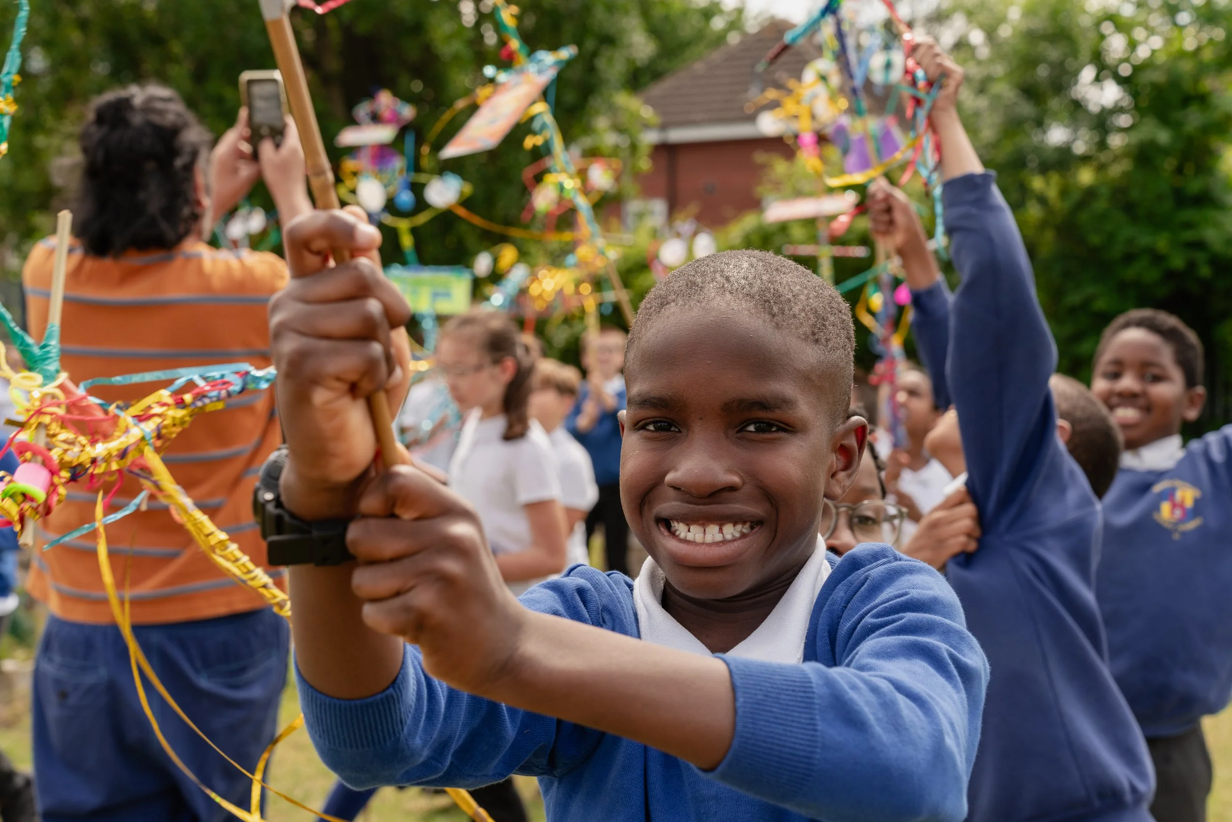 Little Boro is heading to Centre Square for Ten Days of Art, Making and Play