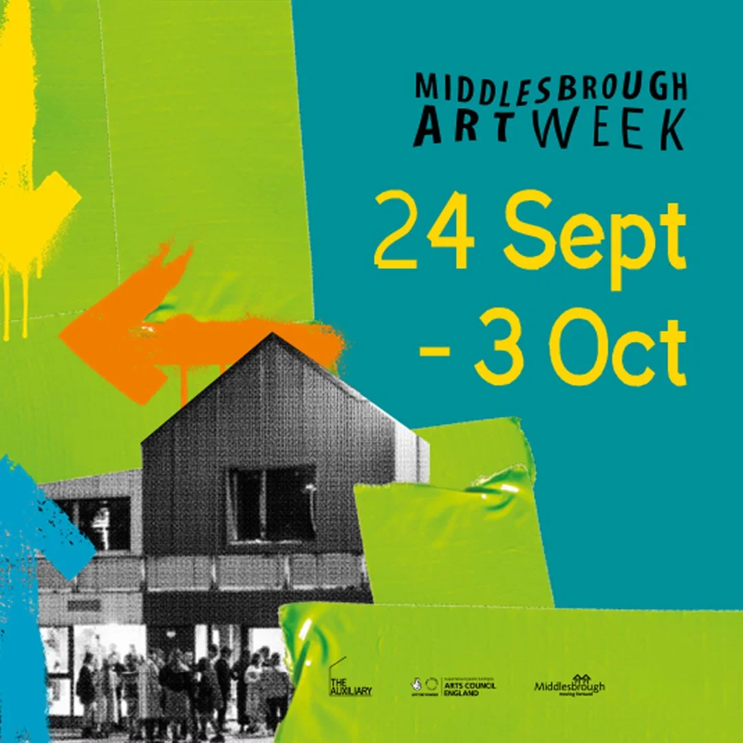 Middlesbrough Art Week 2026