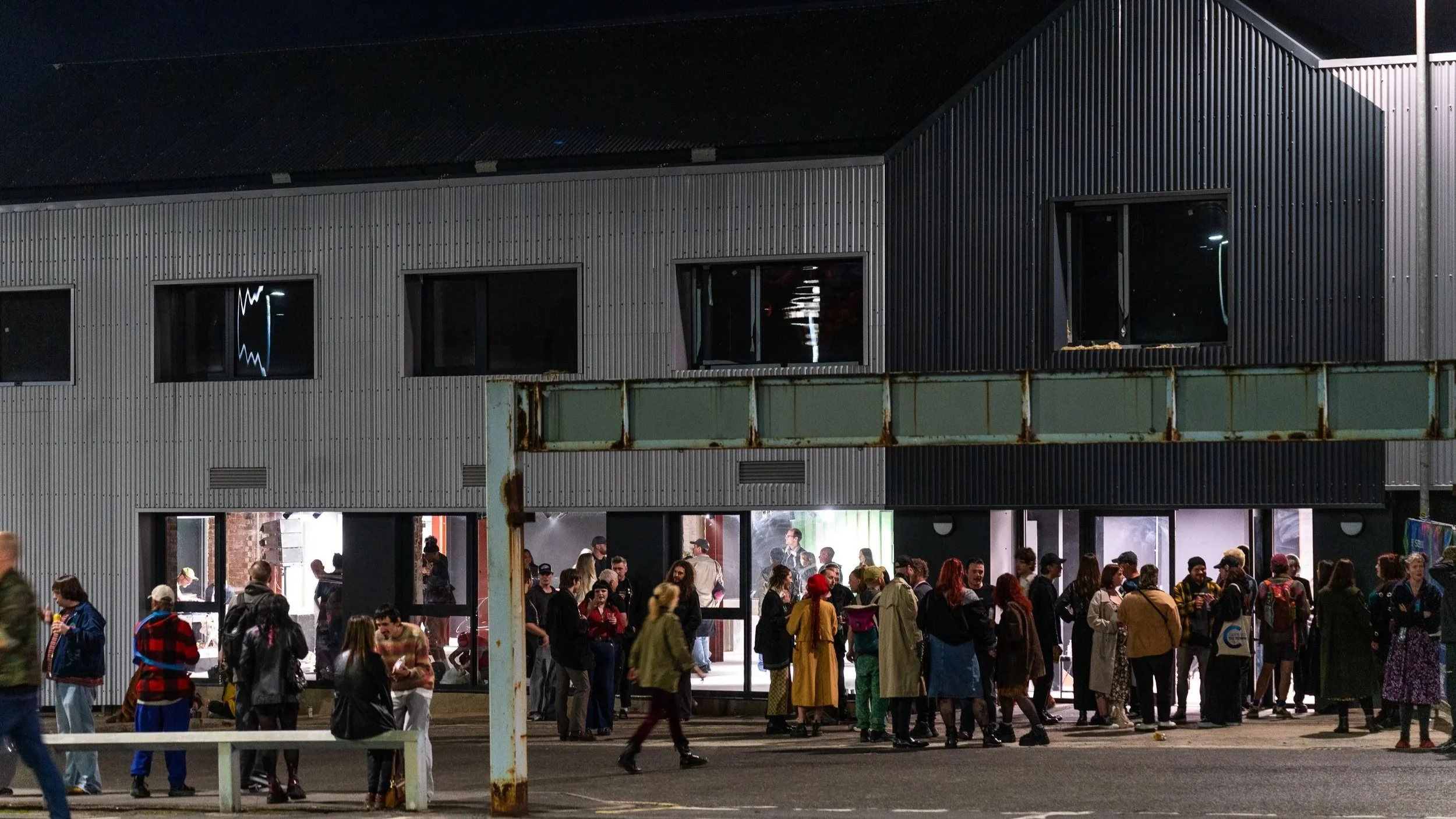 G.A.N.G AKA Guidance for Artists: Networks &amp; Growth