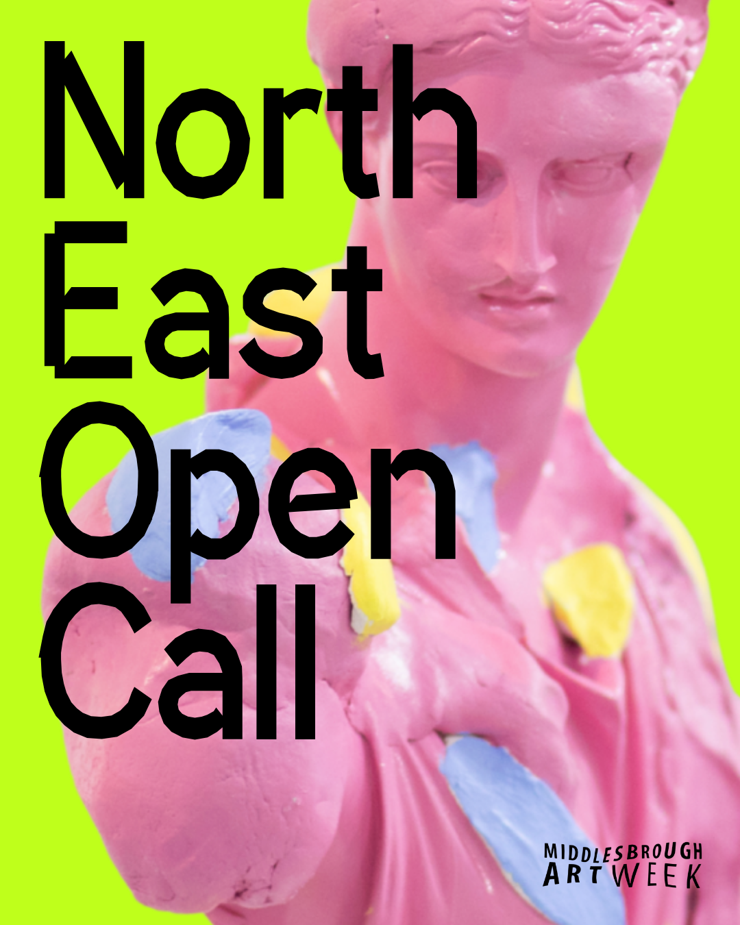 North East Open Call 2026