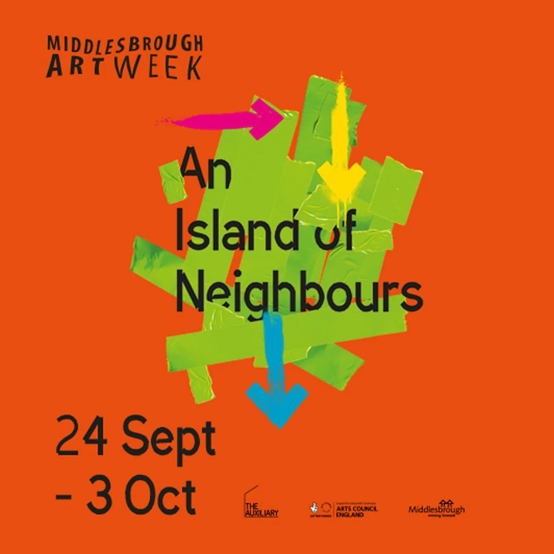MAW26: An Island of Neighbours