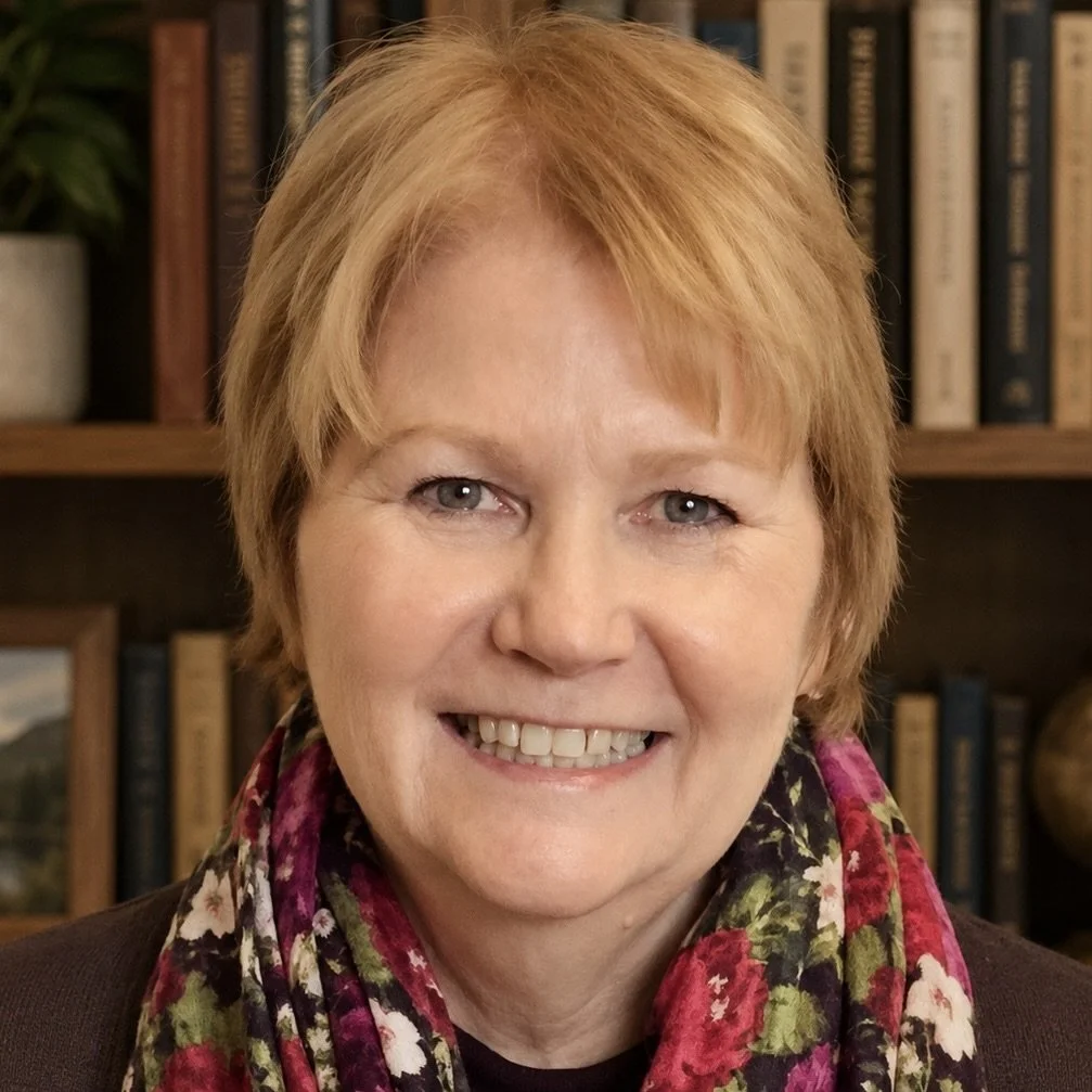 2025 MRA Executive Board Jo Ann Thompson, MRA Treasurer
