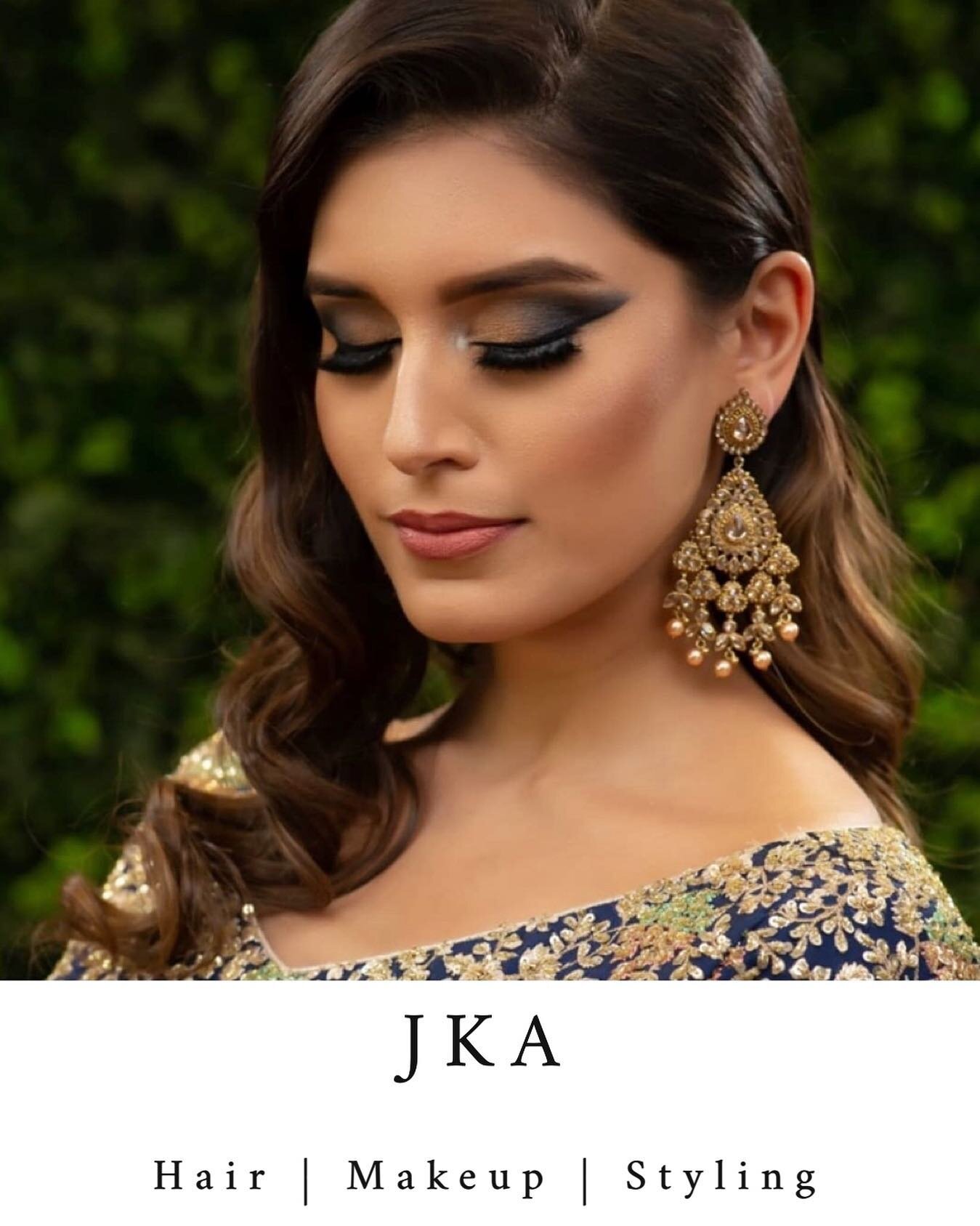 💄Stylist: JKA
📍Location: LEICESTER - available to travel ----------------------------------------------------------------------------------
To BOOK 👉🏽 Email us at promakeuplondonstylists@gmail.com -------------------------------------------------