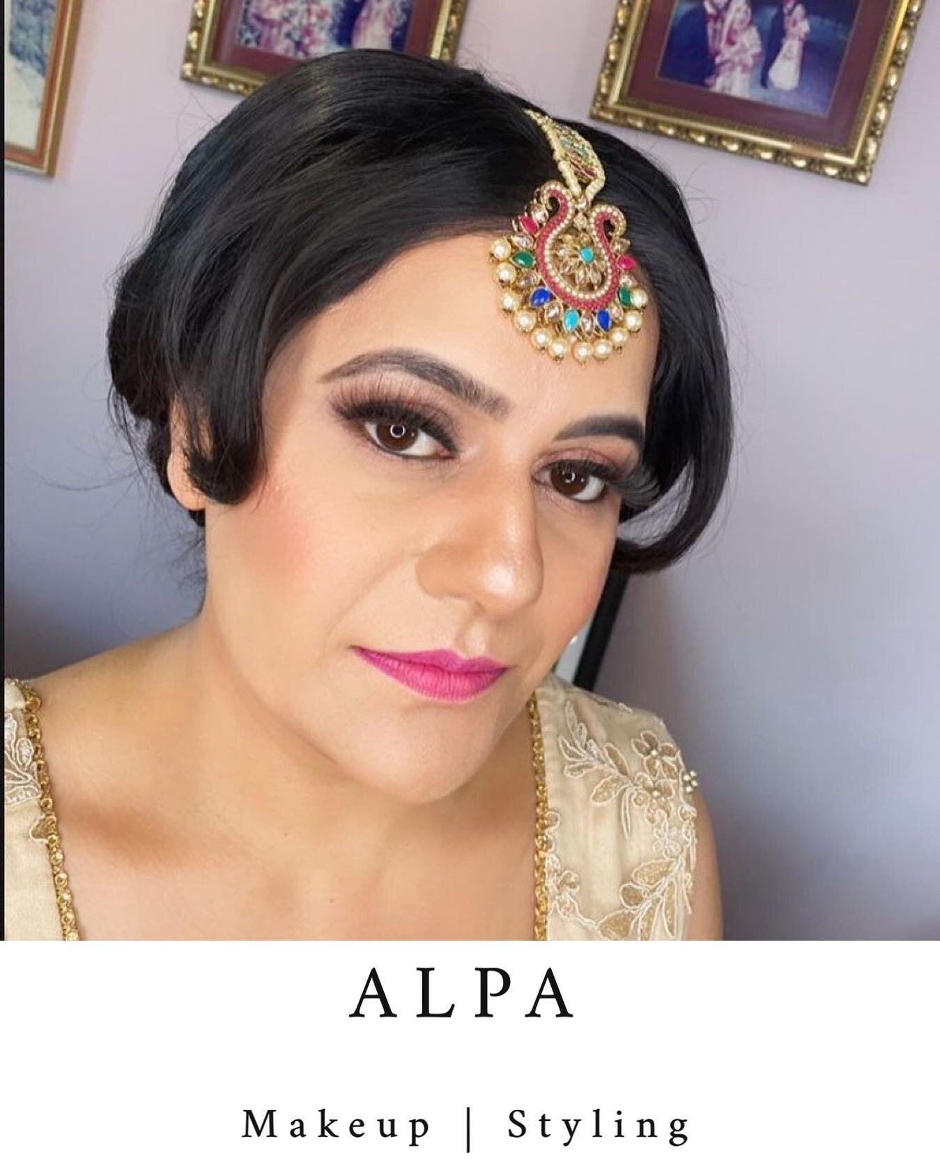 💄MUA: ALPA
📍Location: LEICESTER - available to travel ----------------------------------------------------------------------------------
To BOOK 👉🏽 Email us at promakeuplondonstylists@gmail.com ----------------------------------------------------