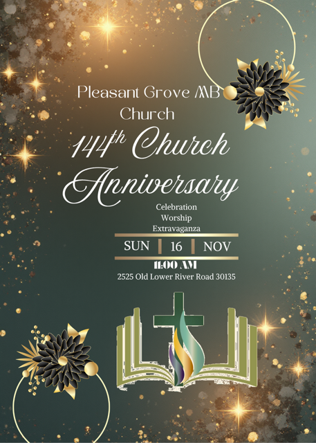 Announcements as of Sunday, November 23, 2025