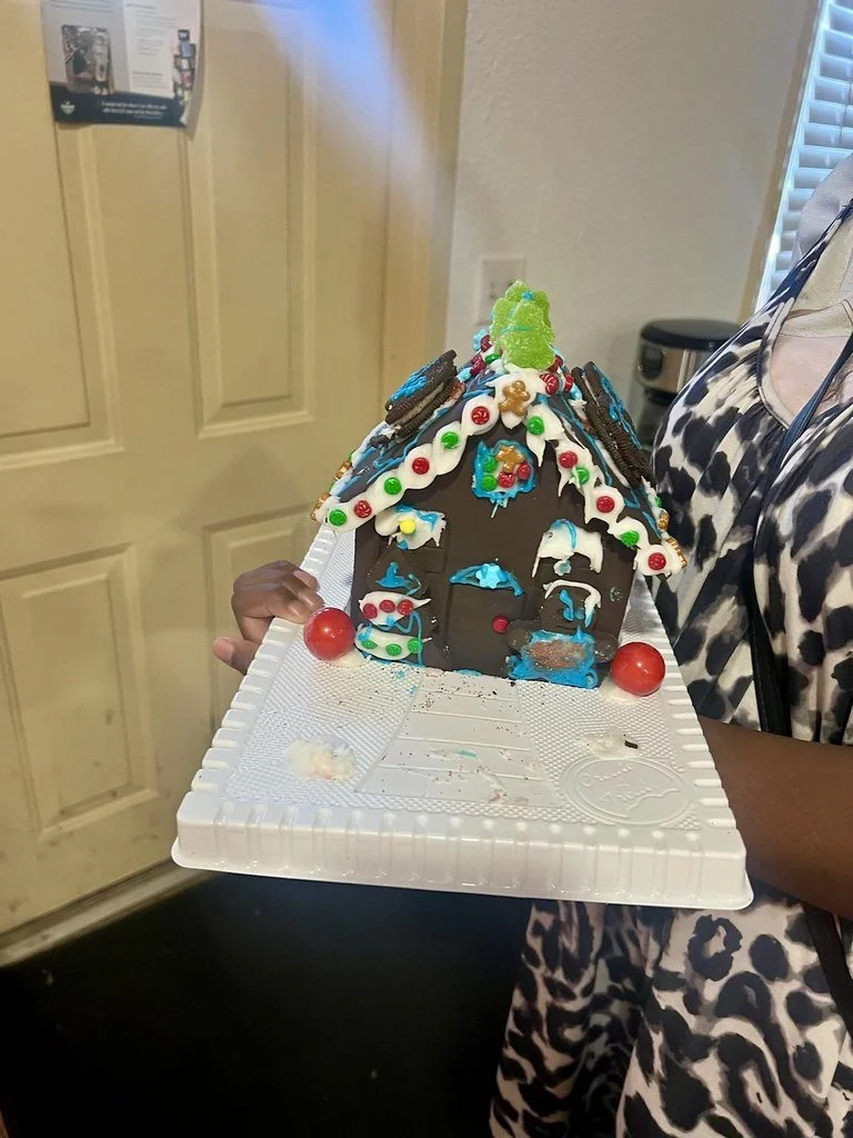 PG ¥4€ (Youth For Christ) Christmas social