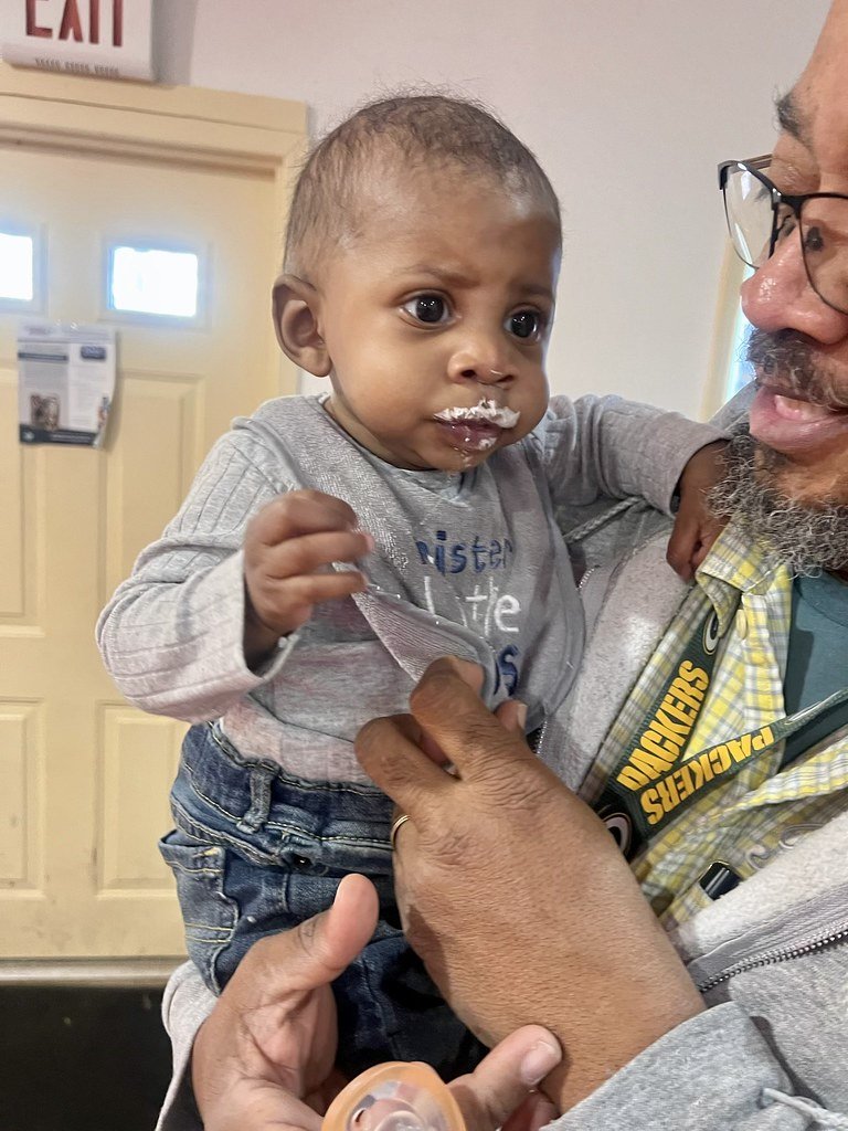 PG ¥4€ (Youth For Christ) Christmas social