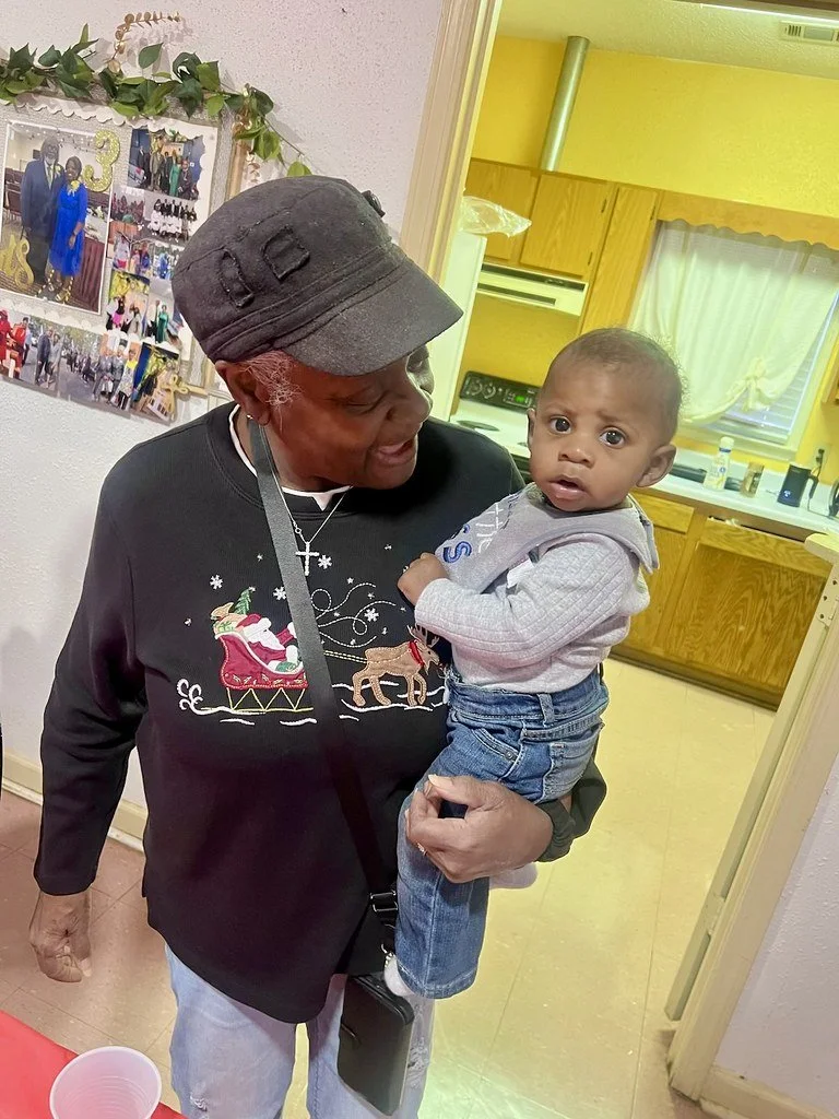 PG ¥4€ (Youth For Christ) Christmas social