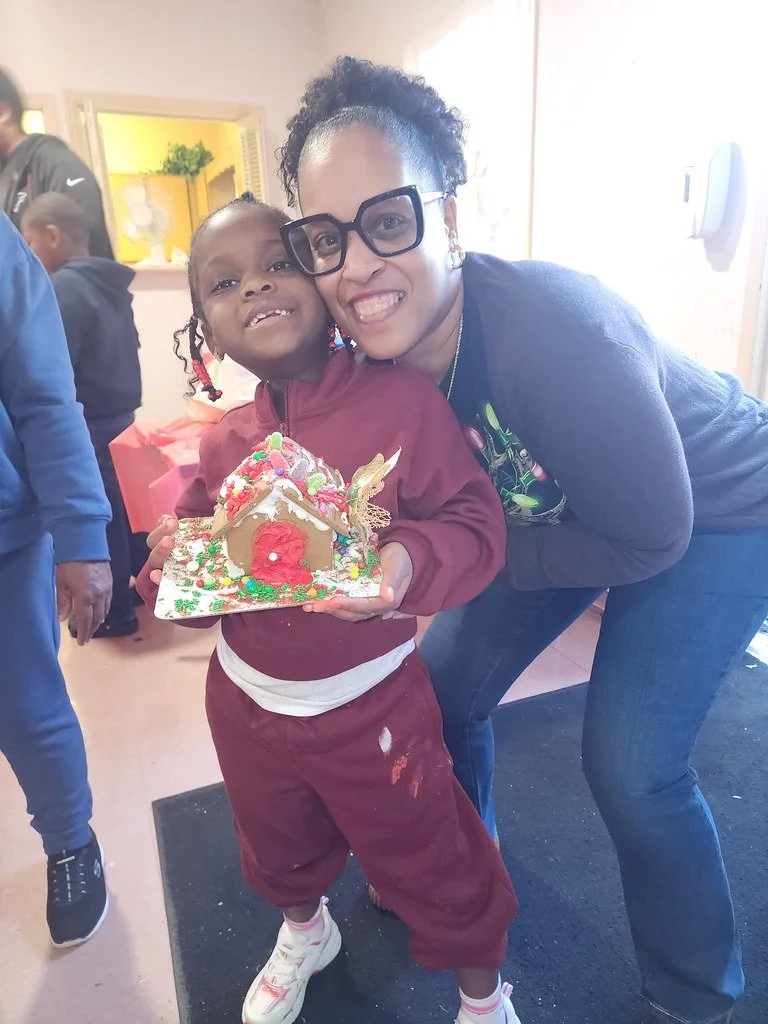 PG ¥4€ (Youth For Christ) Christmas social