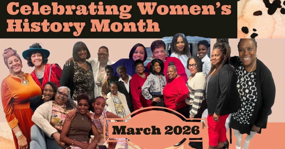 Honoring the strength, faith, and legacy of the incredible women of Pleasant Grove. 🌸

This Women&rsquo;s History Month, we celebrate the mothers, deaconess&rsquo;s/ daughters, sisters, and reverend&rsquo;s/ leaders who continue to shape our church,