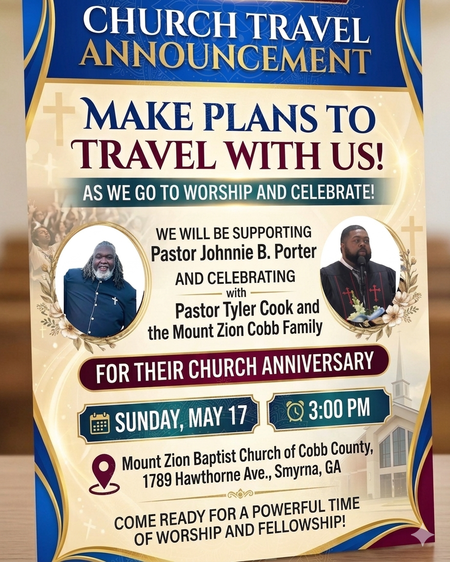 Church Trip