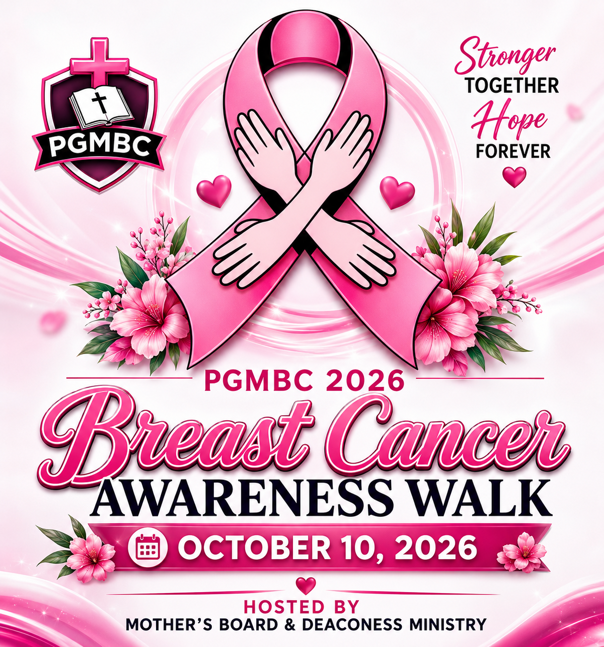2026 Annual Breast Cancer Awareness Walk