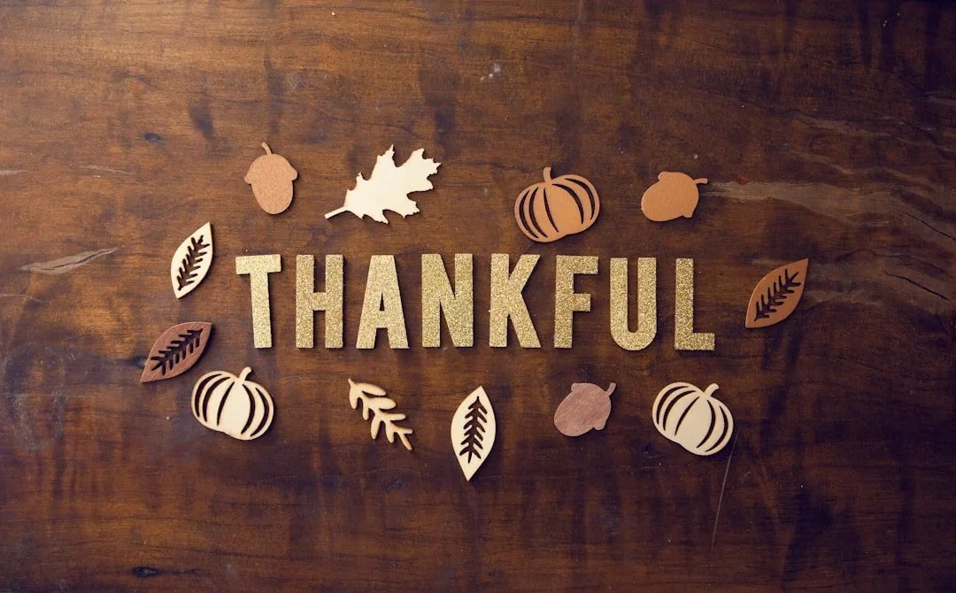 23 Million: What you are NOT, and being thankful for it