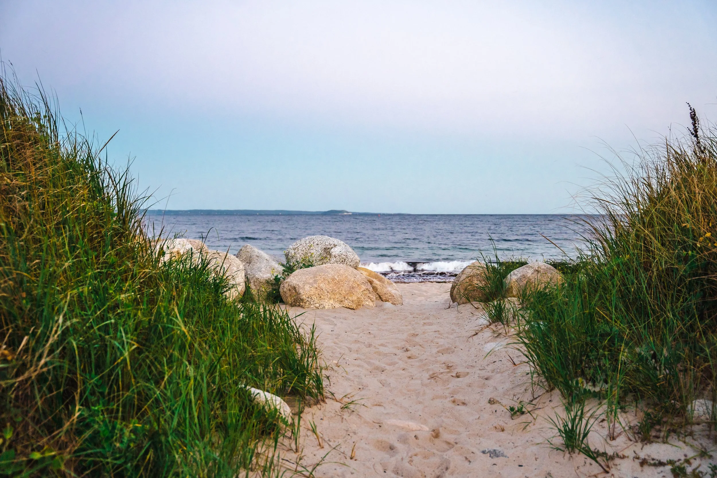 Beach — Hubbards Beach Campground & Cottages