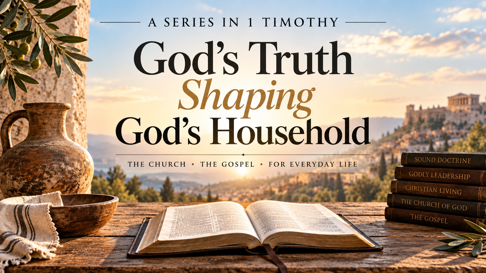 1 Timothy