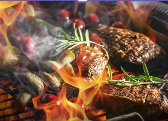 Annual Mentorship BBQ