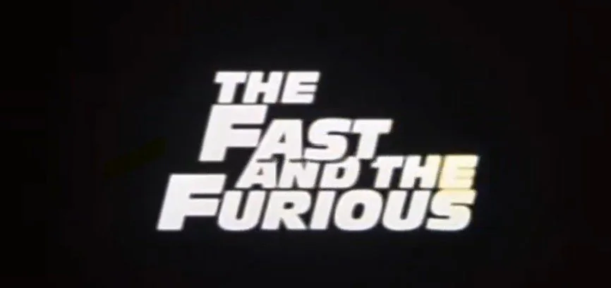 The Fast and the Furious and the First Amendment -Inn Action