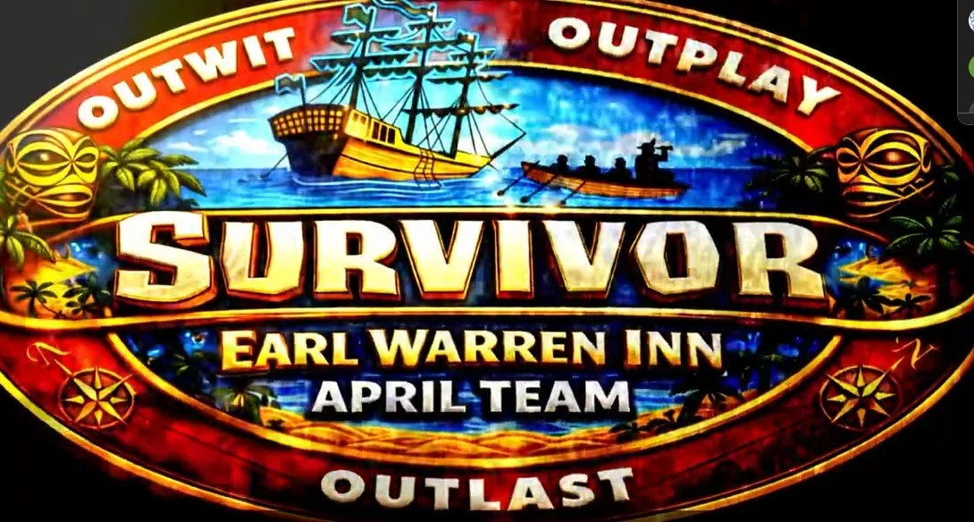 SURVIVOR: EARL WARREN EDITION