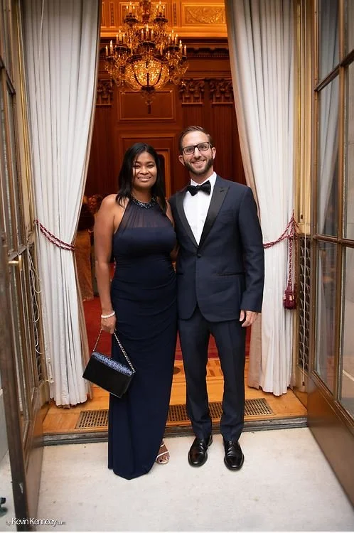 Shumsha and Adam at the USSC.JPG