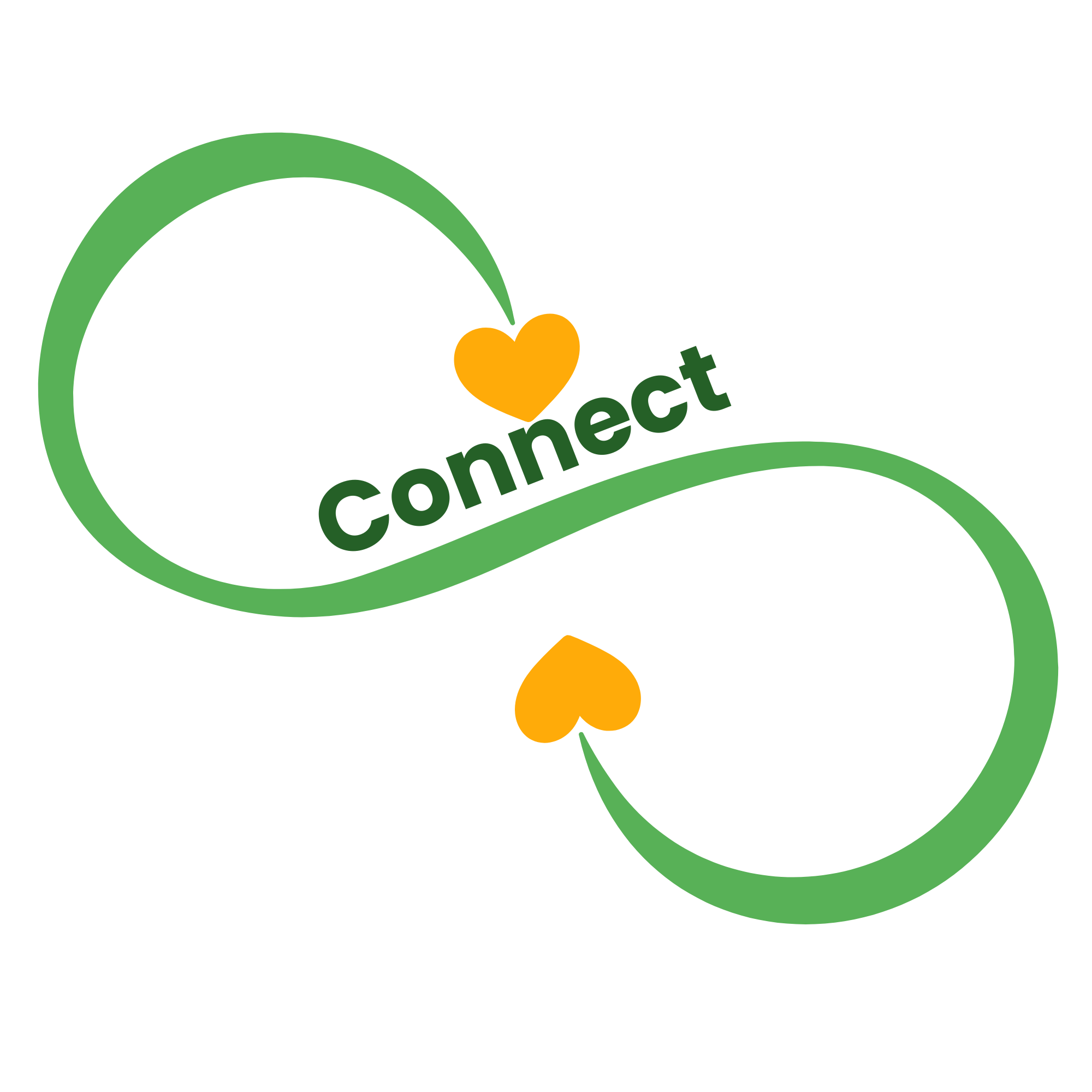 Illustration of puzzle pieces connecting 