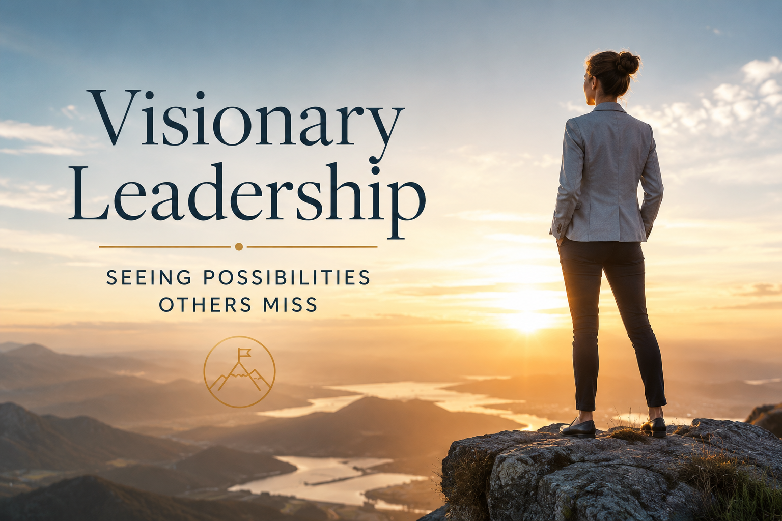 Visionary Leadership: Seeing Possibilities Others Miss