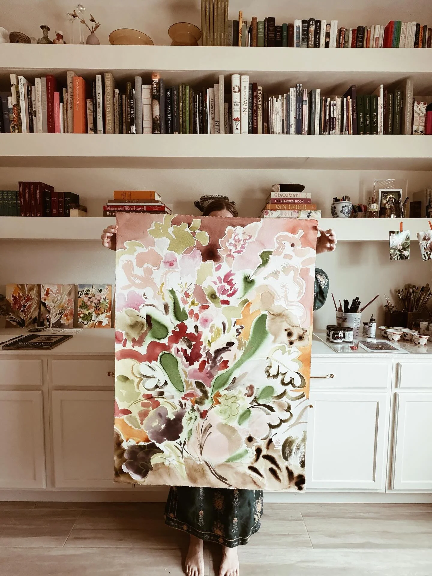 💫 Autumn Edition 💫 
available now on my website 

Reach out with any questions 💛

And, as always, thank you for giving me the gift of being an artist. Beyond my wildest dreams.