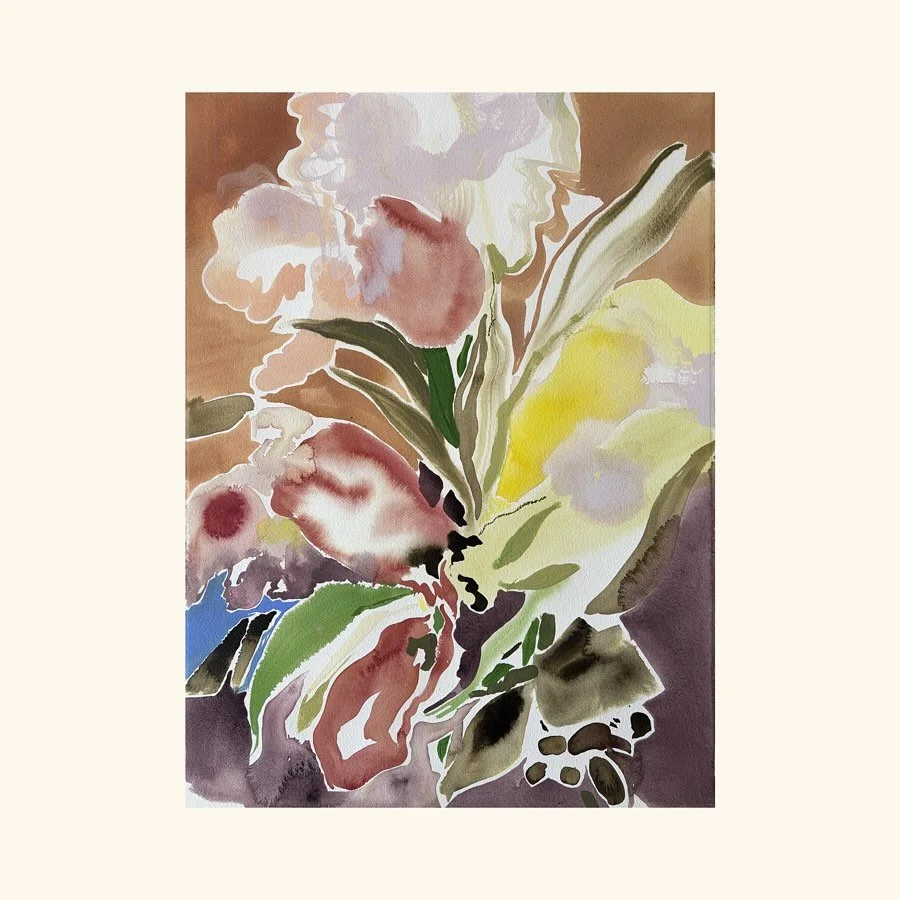 Autumn Iris no. 4 💫🫶🏻