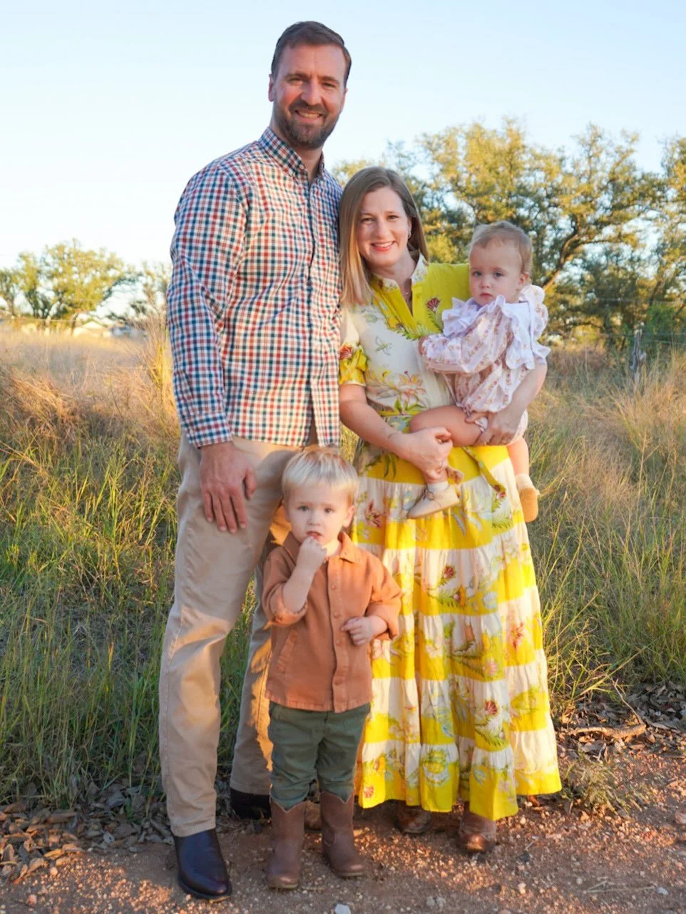 thankful just barely scratches the surface of what I feel for this beautiful life of mine 💫 sending all our love to you and yours 💛🦃 Happy Thanksgiving 🦃💛