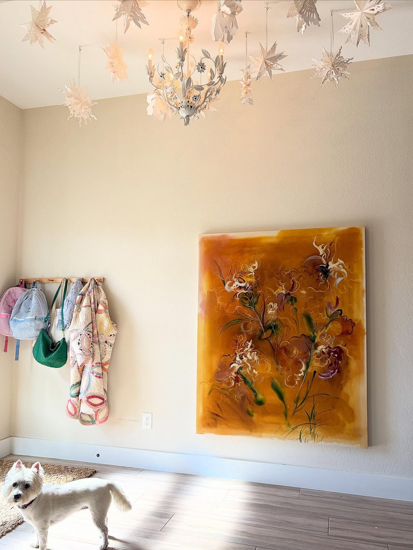 twinkly little moment 💫