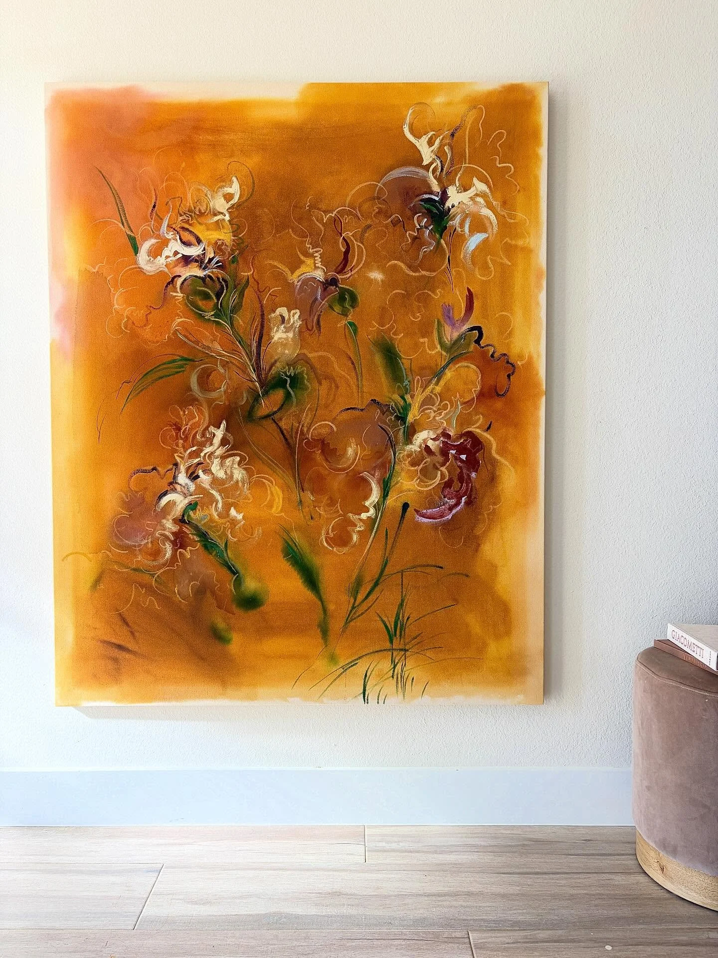 the iris, my muse. 💫