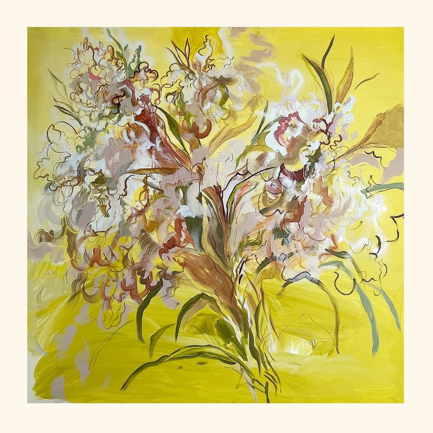 My studio clear out sale will be live at 6pm today 💫 subscribe to my mailing list (on my website) beforehand to get access. The sale will last 48 hours and includes *deeply* discounted pieces I'm clearing out of the studio in advance of our big move