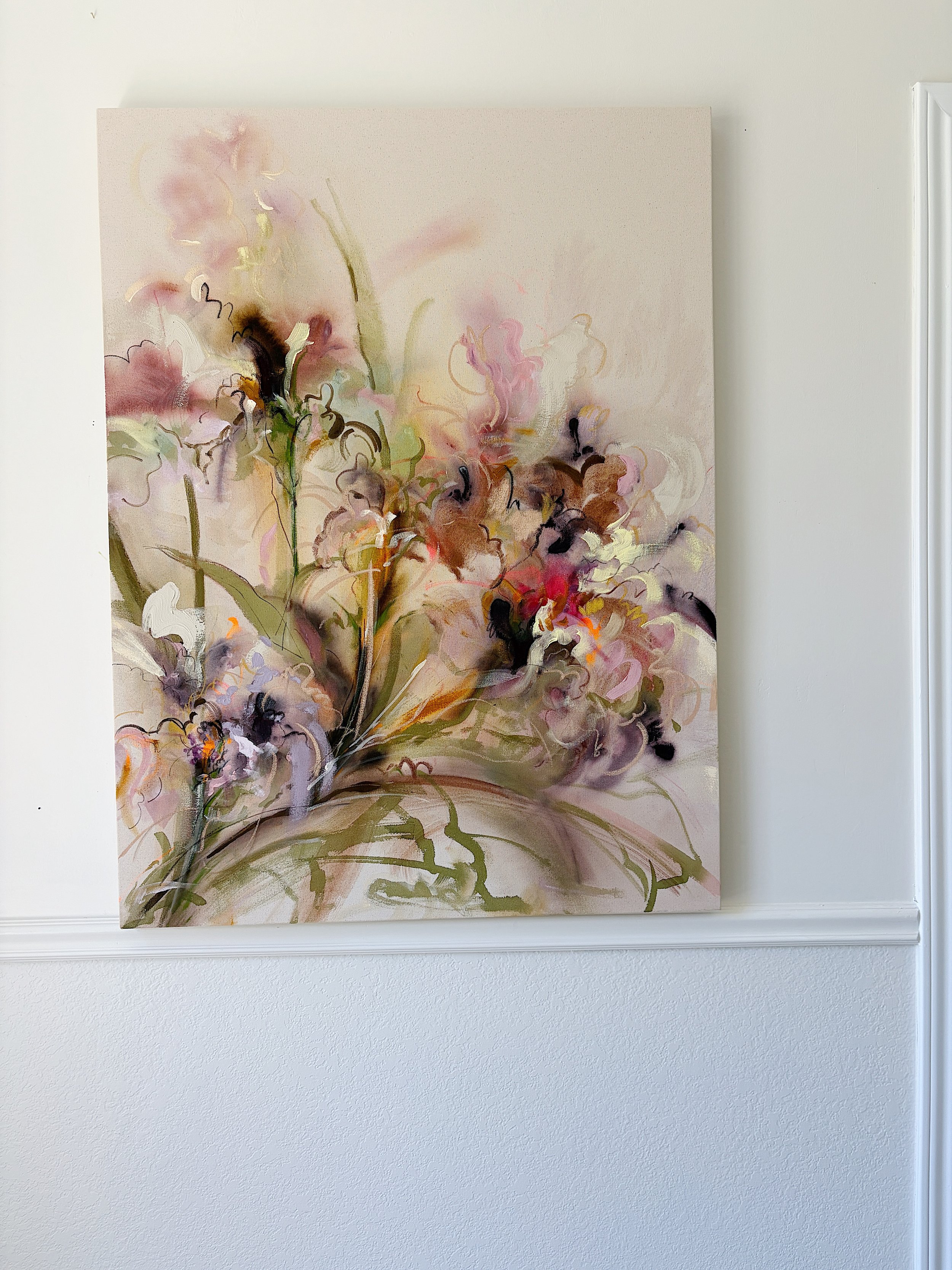 Irises, Early May no. 7_36"x48"_2026_in situ.JPG