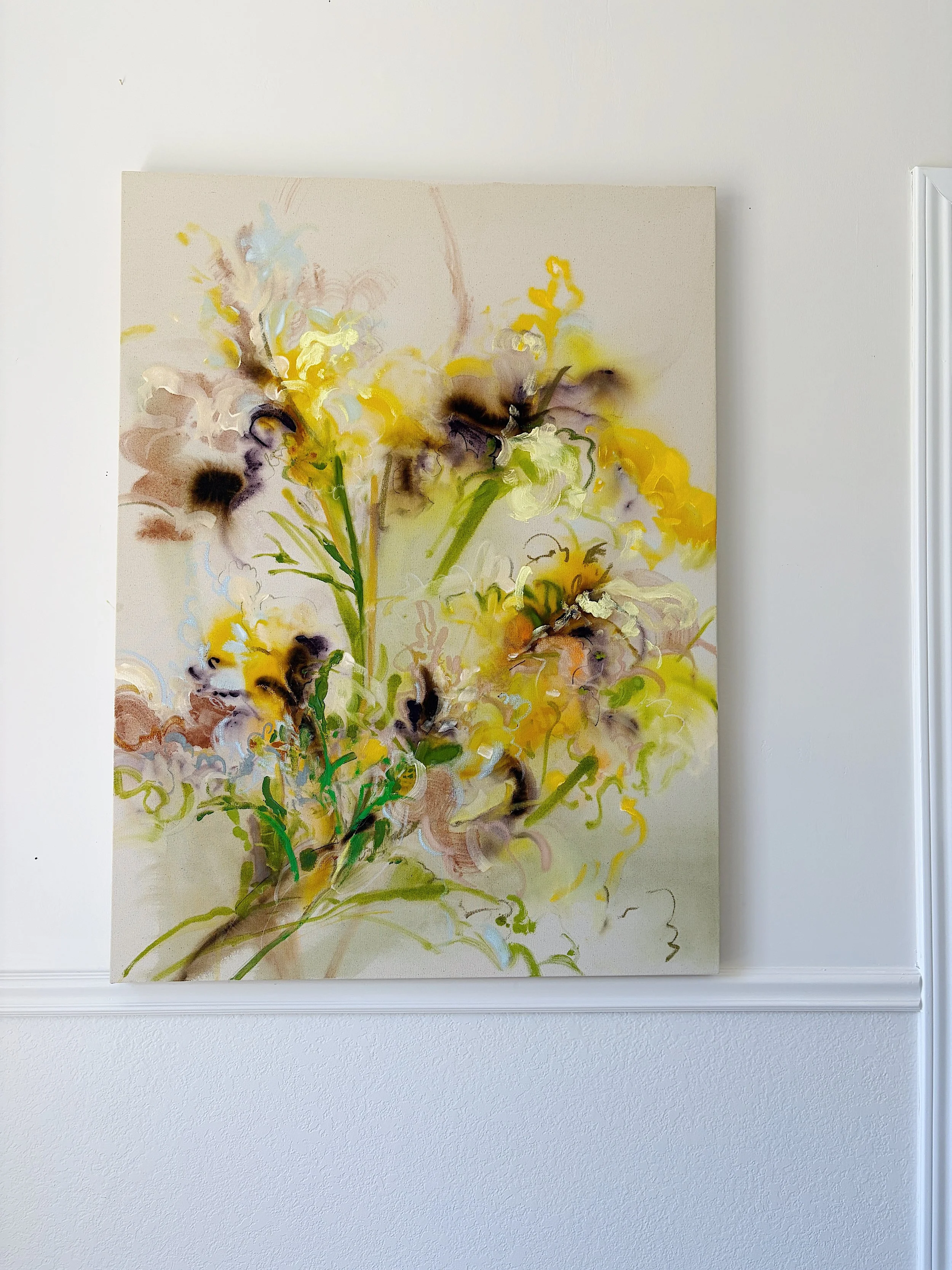 Irises, Early May no. 9_36"x48"_2026_in situ_2.JPG