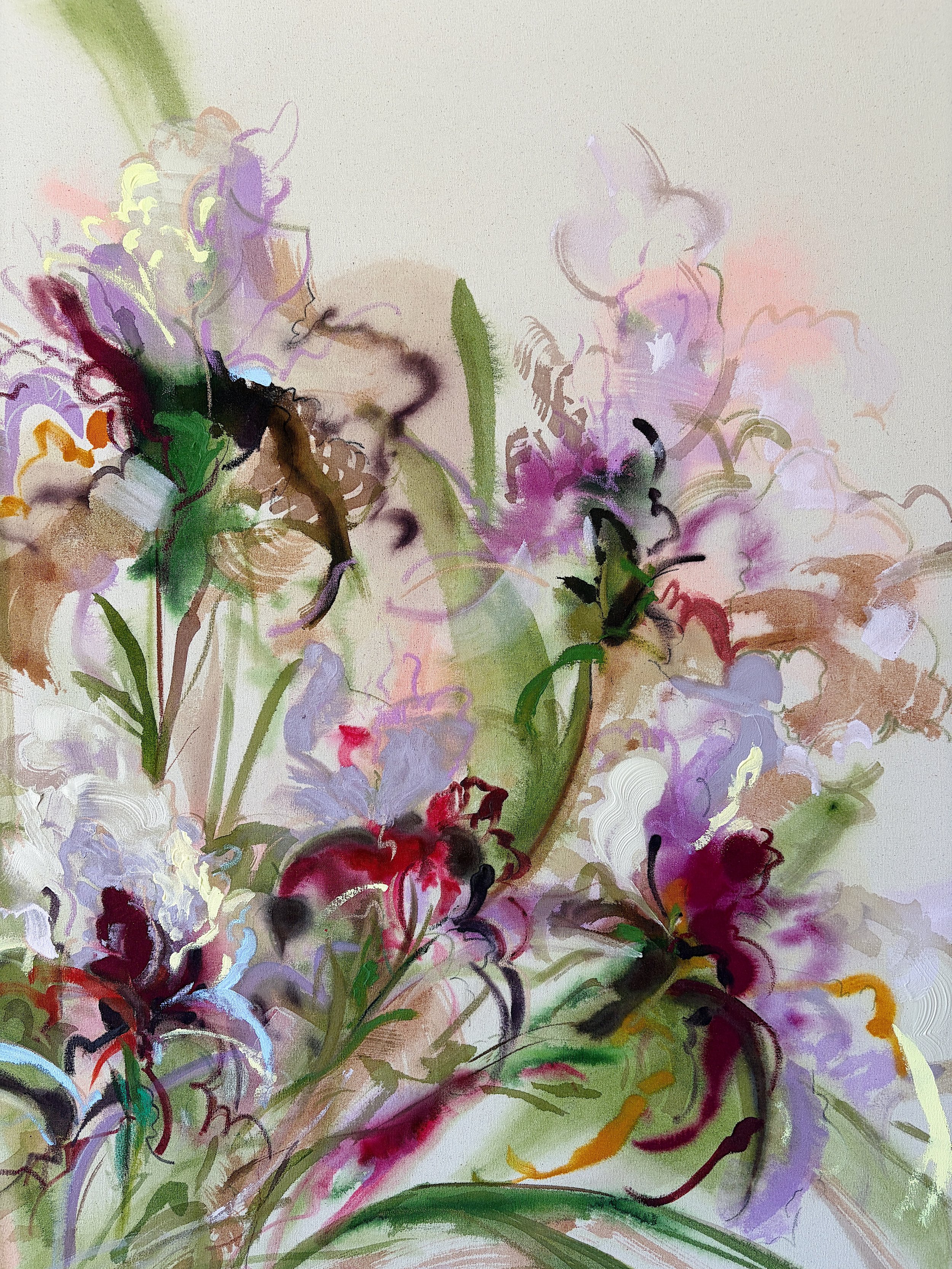 Irises, Early May no. 10_36"x48"_2026_detail.JPG