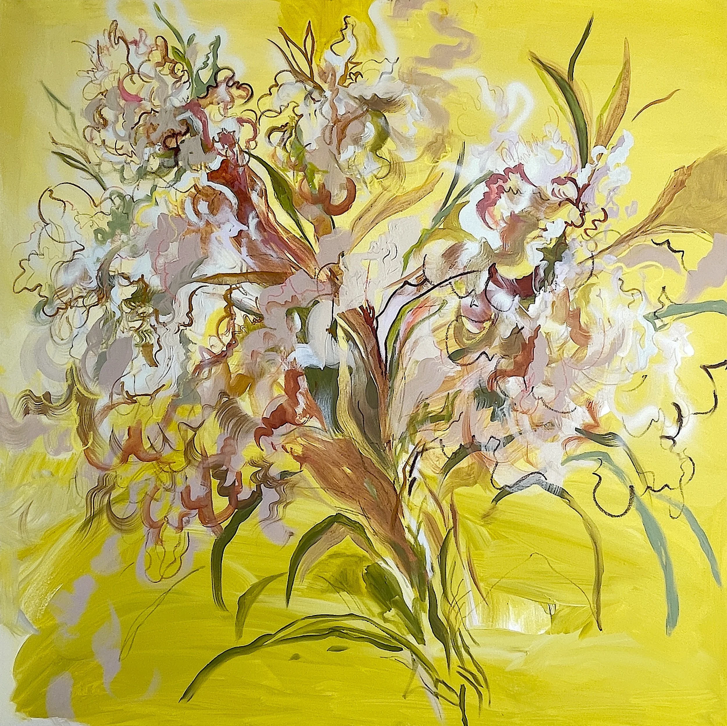 "Garden Iris Study #5"_60"x60"_2025.JPG