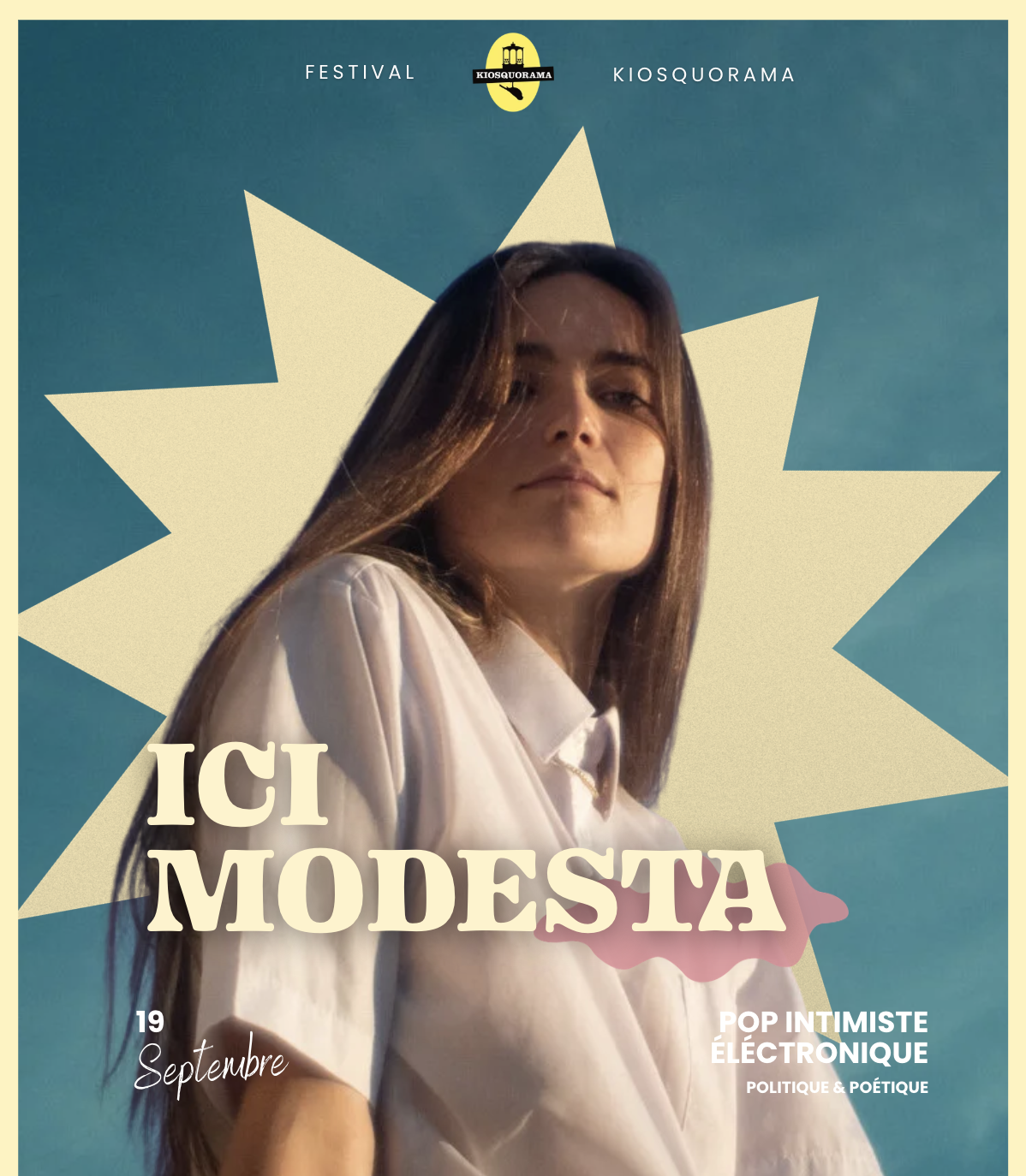ICI MODESTA