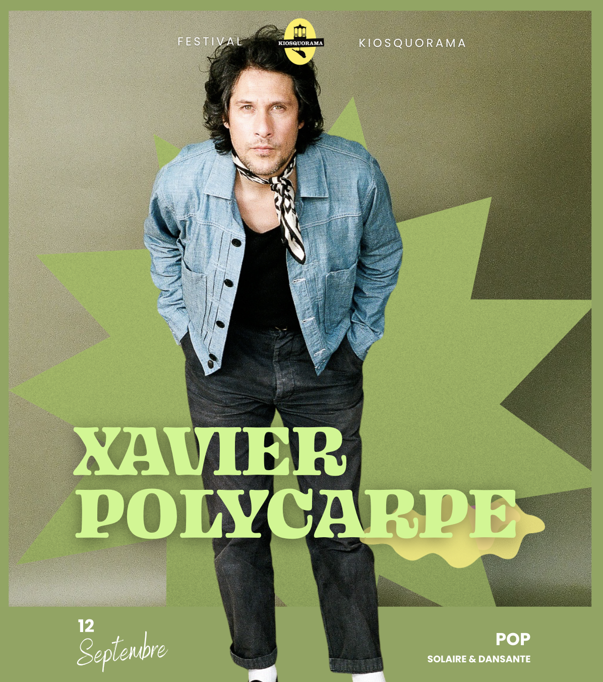 XAVIER POLYCARPE