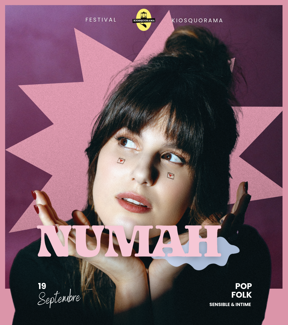 NUMAH