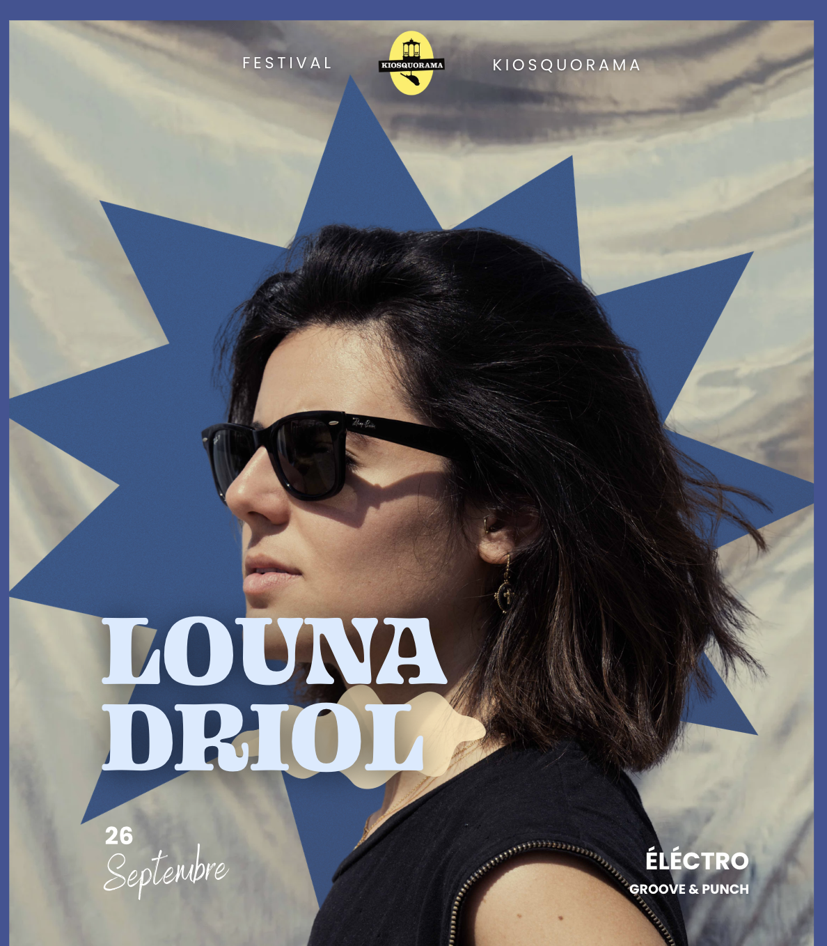 LOUNA DRIOL