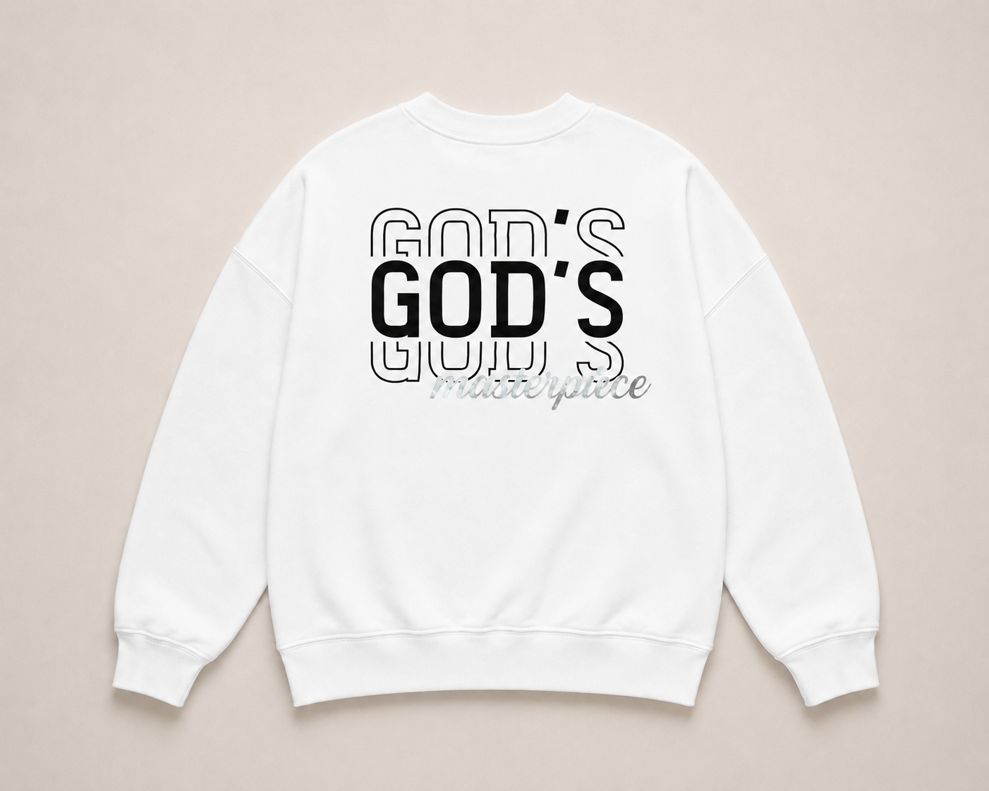 Ephesians Masterpiece (SILVER)
