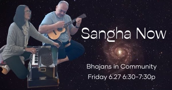 Sangha Now July