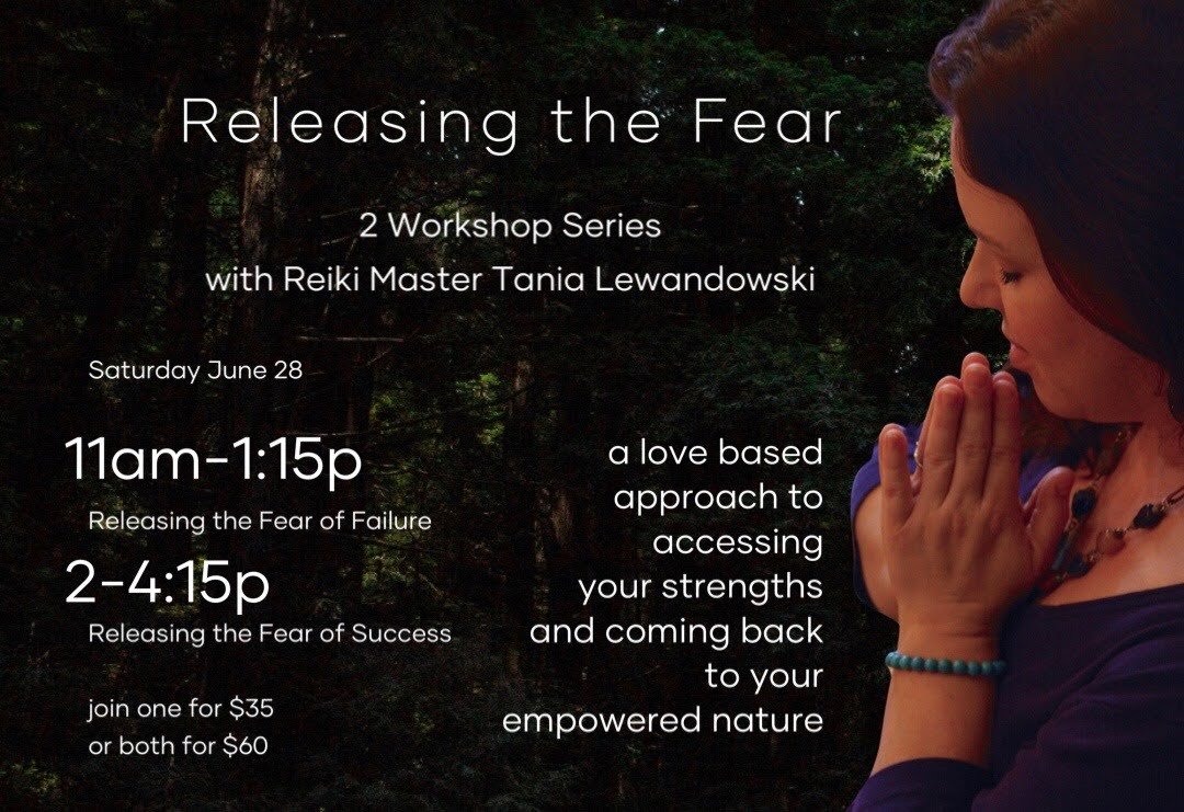 Releasing the Fear of Success